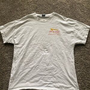 White In n Out Fisherman’s Wharf Classic Tee